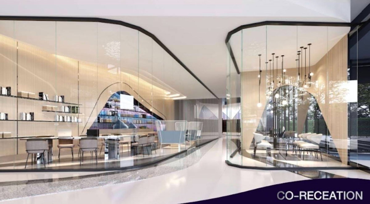 รูป ให้เช่าคอนโด The Origin ลาดพร้าว - บางกะปิ ชั้น 22 ทำเลดี เดินทางสะดวก ใกล้เดอะมอลบางกะปิ - รูปที่ 15/16