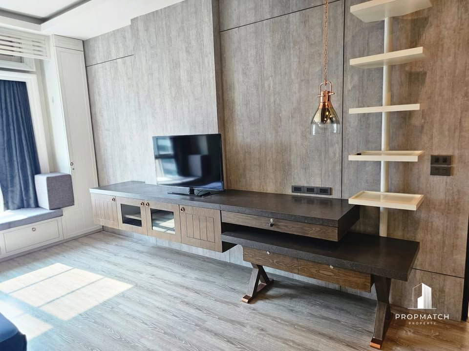 รูป PM038067 ✨Flash Deal ✨ Condo Citi Smart Sukhumvit 18 (2Bed 2Bath 107 SQM.) พร้อมอยู่ ! เพียง 45,000 บาทต่อเดือน Tel.0981315848 @propmatch - รูปที่ 2/11