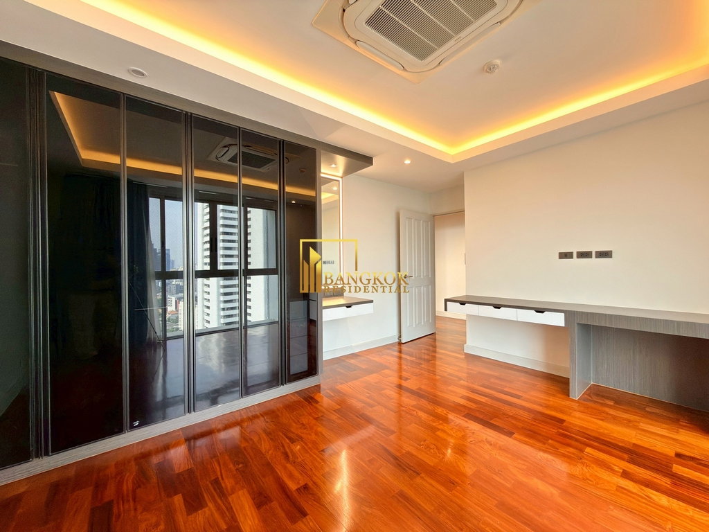 picture La Cascade | Spacious 4 Bedroom Condo For Rent in Ekkamai - BR17071CD - 20/42