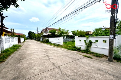 ที่ดิน เขตบึงกุ่ม : ขายที่ดิน 60 ตร.ว. ถนนนวมินทร์  ซอยนวมินทร์ 26 ถมแล้ว เหมาะสร้างบ้าน