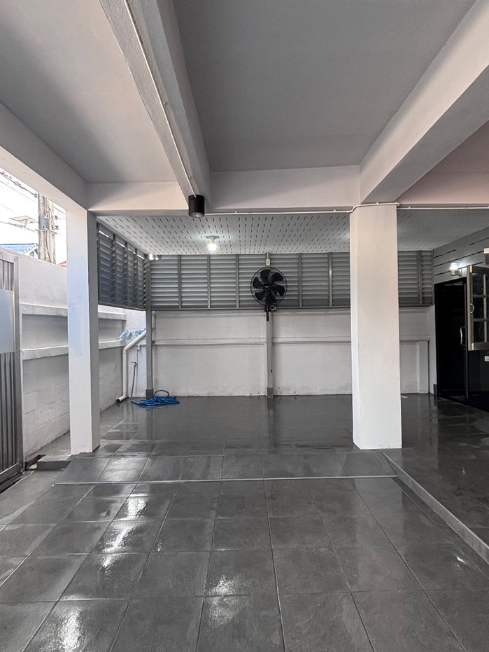 รูป 📌ขายบ้านเดี่ยวรามคำแหง 124 หมู่บ้านเกศรี 2  (54 ตร.วา) 4 ห้องนอน+ 2 ห้องอเนกประสงค์, 3 ห้องน้ำ ราคา 7.2 ล้าน - รูปที่ 40/42