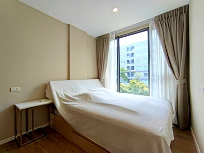 ขายคอนโด : 🏙️ ขายคอนโดพร้อมอยู่ ทำเลสุขุมวิท ✨ The Nest Sukhumvit 64 💸 เพียง 2,490,000 บาท