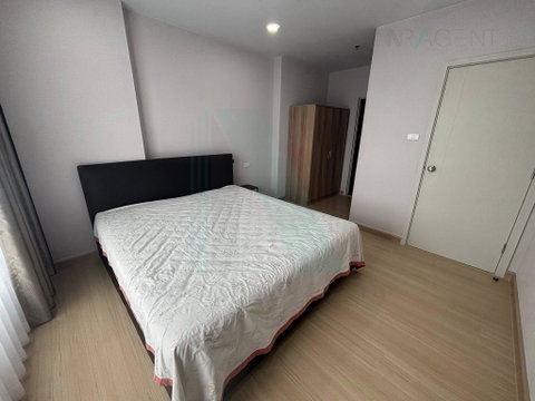 🎉 For Rent Condo SUPALAI VERANDA RAMKHAMHAENG Building B, Floor 12A,1 bed room, Room size 41 sqm