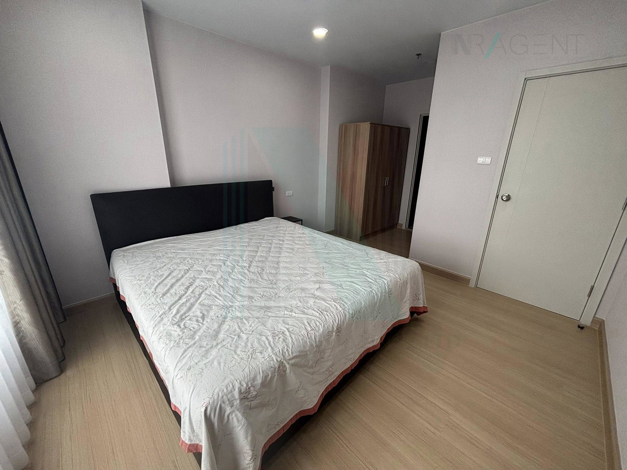รูป 🎉 ให้เช่าคอนโด ศุภาลัย เวอเรนด้า รามคำแหง อาคาร B ชั้น 12A 1 ห้องนอน ขนาด 41 ตรม ใกล้ รามคำแหง ไนท์ มาร์เก็ต - รูปที่ 1/8