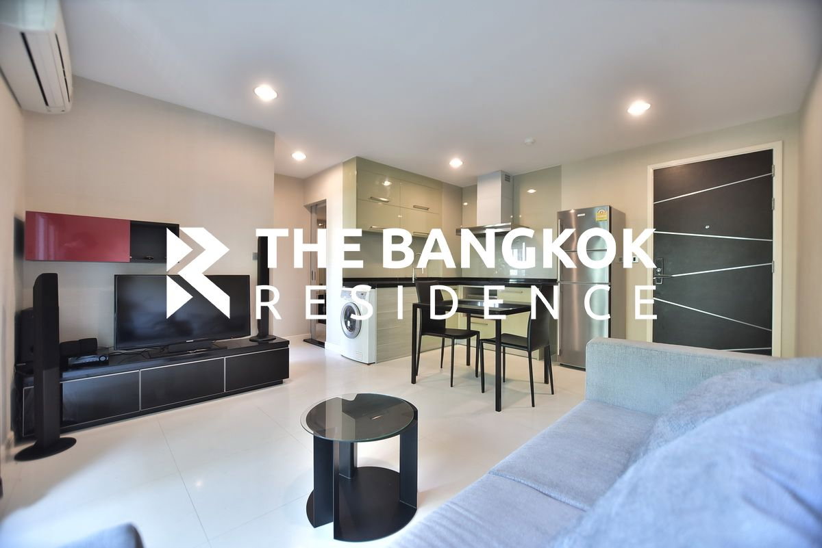 รูป เช่าคอนโด 🌃 The Crest Sukhumvit 24 1นอน 47ตรม 28k 💚 ยูนิตว่าง พร้อมนัดชม ใกล้ BTS พร้อมพงษ์  - รูปที่ 2/8