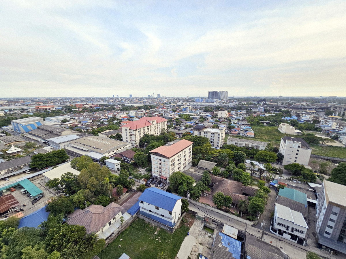 รูป คอนโดให้เช่า ศุภาลัย เวอเรนด้า สุขุมวิท 117 (แต่งครบครัน!!!) ใกล้ BTS ปู่เจ้า - รูปที่ 14/14