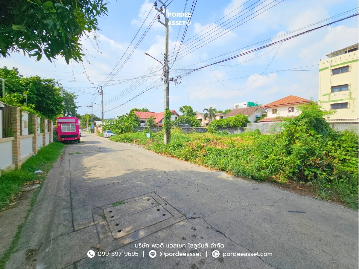 รูป ขาย!! ที่ดินเปล่า ซอยบางกรวย-ไทรน้อย32 (ขนาด 99 ตร.ว.) เดินทางสะดวก ใกล้ทั้งสะพานพระราม5 และถนนราชพฤกษ์ ต.บางสีทอง อ.บางกรวย นนทบุรี - รูปที่ 8/11