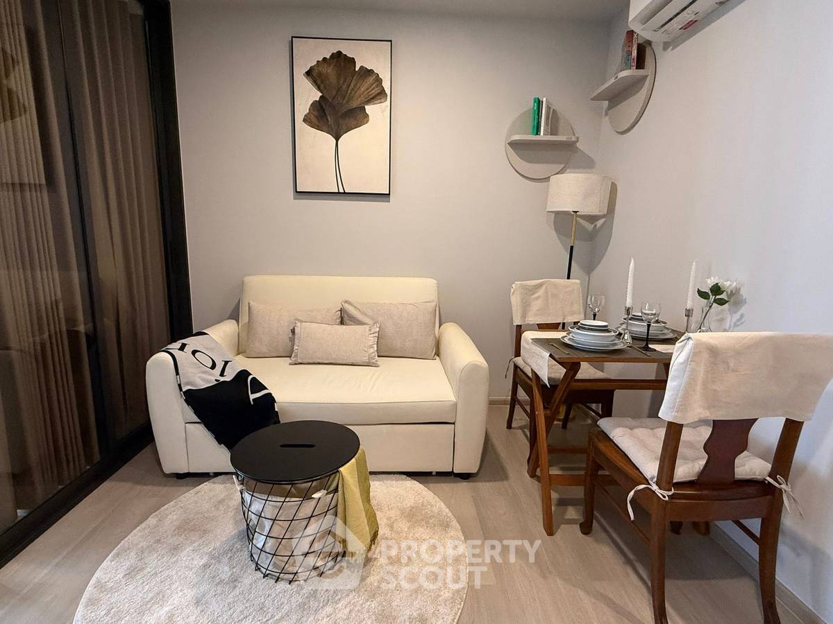 picture 1-BR Condo at ASPIRE Onnut Station near BTS On Nut (ID 2559239) - 7/13