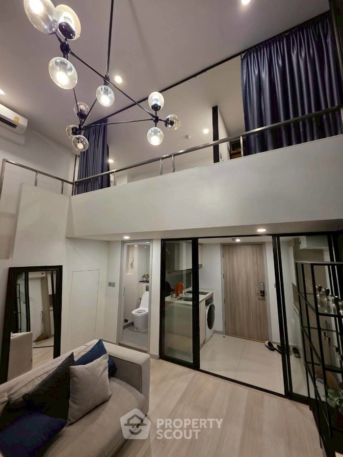 รูป คอนโด 1-ห้องนอน ที่ ไนท์บริดจ์ ไพรม์ สาทร ใกล้ BTS เซนต์หลุยส์ (ID 2966608) - รูปที่ 12/20