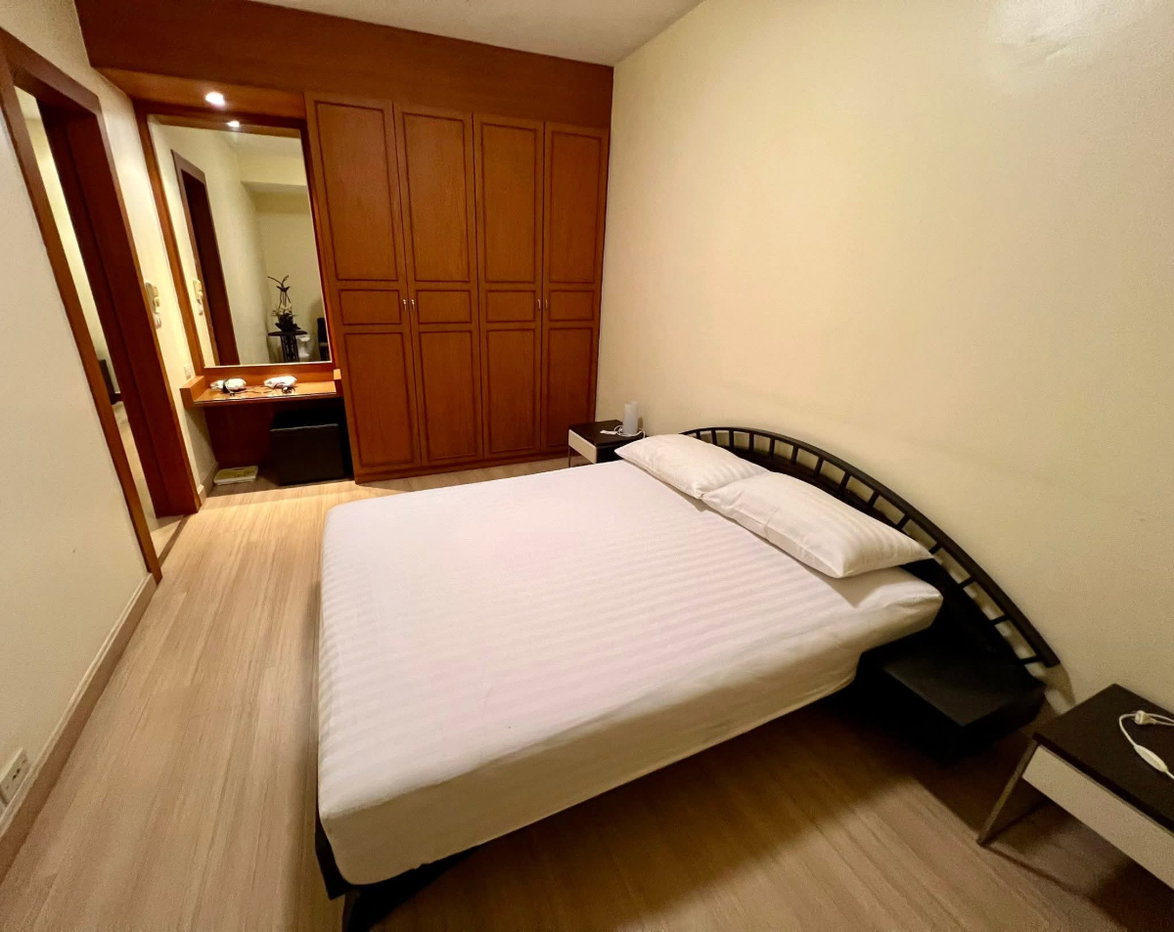 รูป (BB129) Condo Baan Sathorn Chaophraya for rent with bathtub and full furnished and river view พร้อมอยู่ - รูปที่ 1/13