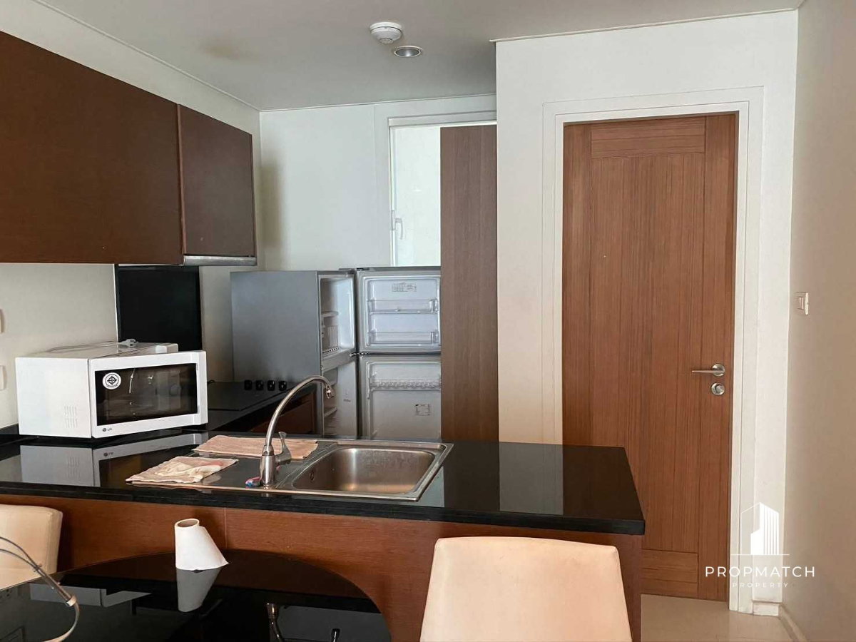 รูป PM006611 ✨Flash Deal ✨ Wind Sukhumvit 23 (2Bed 2Bath 77.7 SQM.) พร้อมอยู่ ! เพียง 40,000 บาทต่อเดือน Tel.0981315848 @propmatch - รูปที่ 3/8