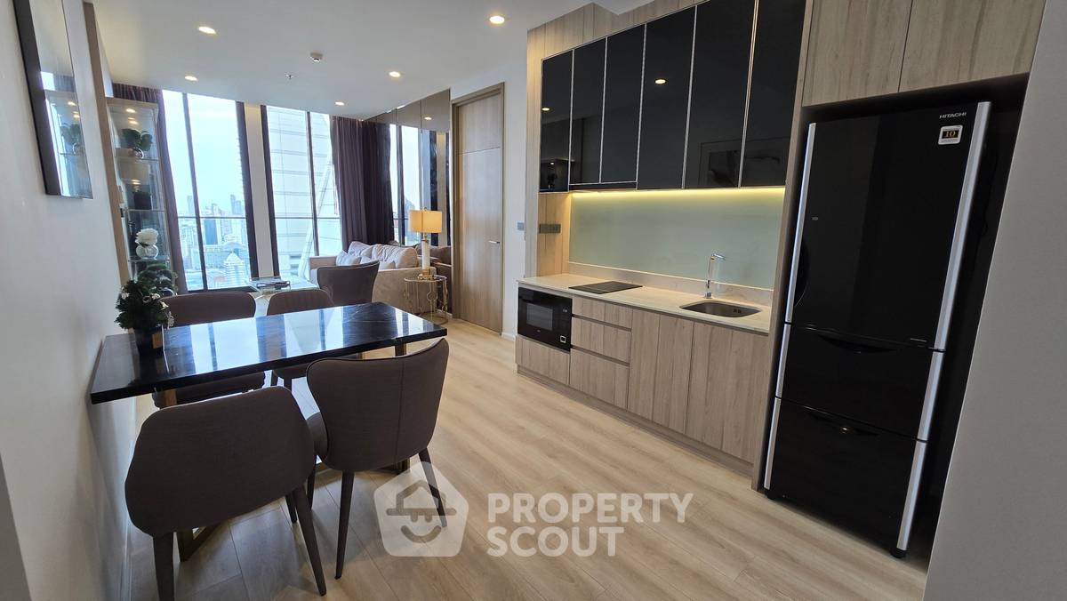 picture 1-BR Condo at Noble Ploenchit near BTS Phloen Chit (ID 1541392) - 22/33