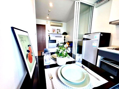 Condos for rent : Condo for rent "The Base Sukhumvit 77" Fully furnished , Newly Renovated Ready to move in