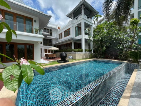วิลล่า 8-ห้องนอน ใกล้ พัทยาใต้ (ID 2961903)