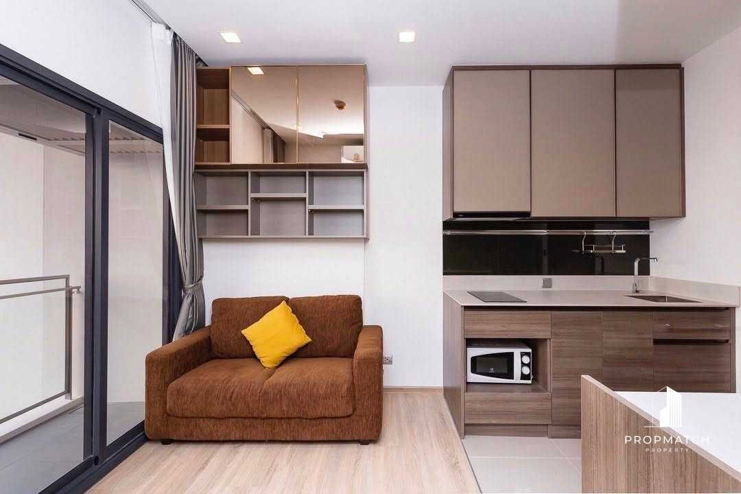 รูป PM001761 ✨Flash Deal ✨ The Line Phahol - Pradipat (1Bed 1Bath 26.5 SQM.) พร้อมอยู่ ! เพียง 18,500 บาทต่อเดือน Tel.0981315848 @propmatch - รูปที่ 2/7