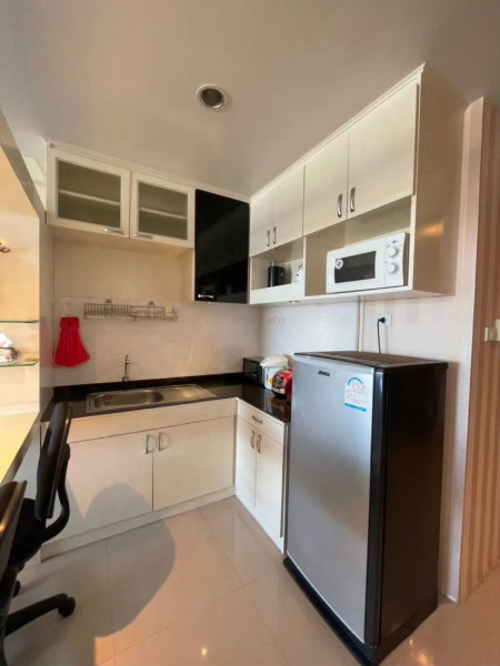 picture Laem Thong Condo, Sriracha for rent. Beautiful room, sea view, move in Ready. - 6/12