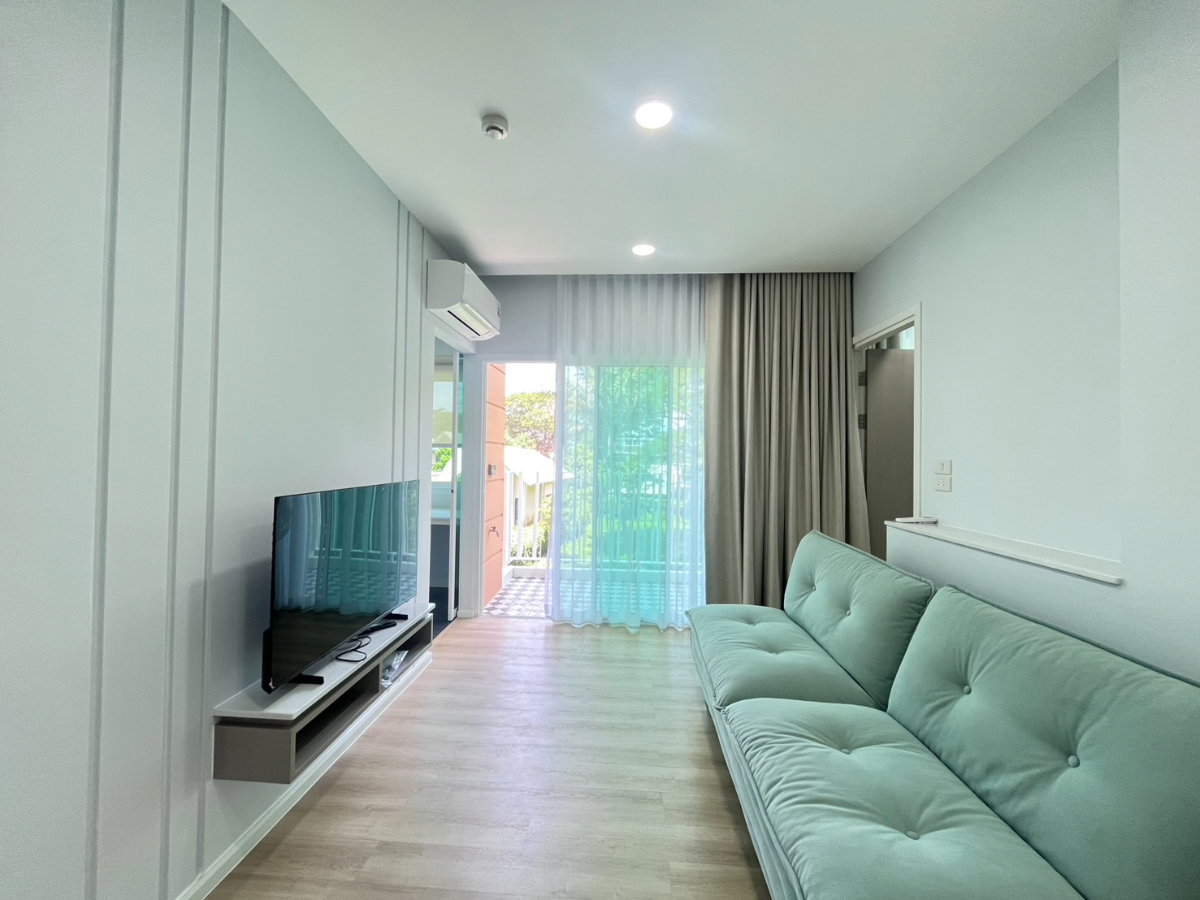 รูป ✨🏡ปล่อยเช่าคอนโดใหม่ เดอะ คานาว่า คอนโด เชียงใหม่ สันทราย - รูปที่ 18/26