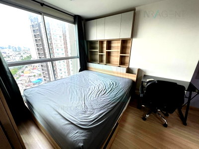 Condos for rent : 🔺 For Rent Condo U DELIGHT 2 @ BANGSUE STATION Building 1, Floor 25,Studio, Room size 27 sqm