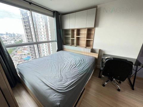 🔺 For Rent Condo U DELIGHT 2 @ BANGSUE STATION Building 1, Floor 25,Studio, Room size 27 sqm