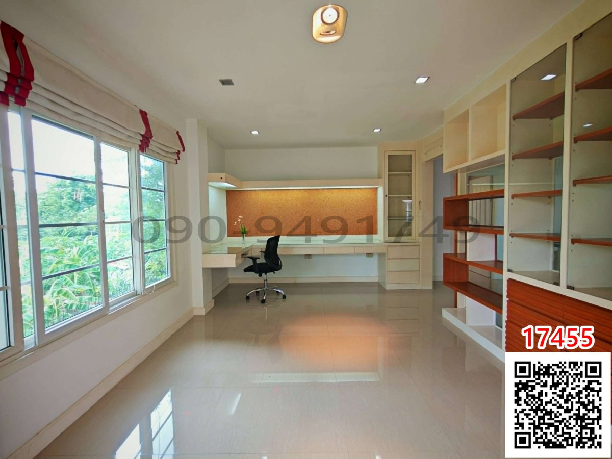 รูป เช่า ทาวน์โฮม 3 ชั้น เออร์เบิน สาทร (Urban Sathorn) ราชพฤกษ์ หลังมุม ใกล้ BTS บางหว้า - รูปที่ 13/22