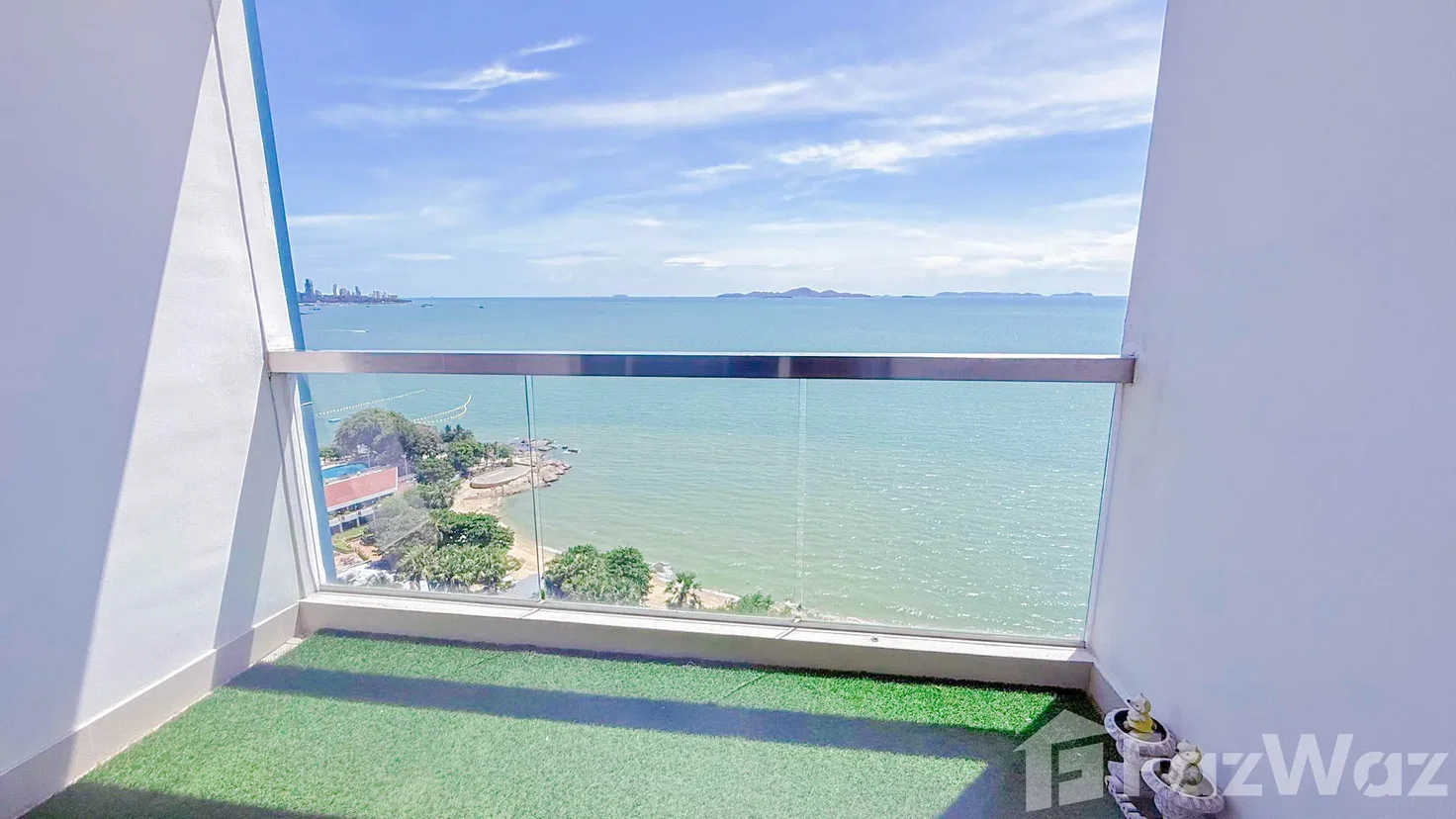 รูป คอนโดให้เช่า 1 ห้องนอน ในโครงการ เดอะ ปาล์ม วงศ์อมาตย์ 6414630 - รูปที่ 19/25