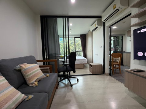 🔥 For Rent 📌 Niche Mono Sukhumvit 50 (Line ID: @veryrent) Negotiable price! ✅ We also manage many other projects great deals on every rental!