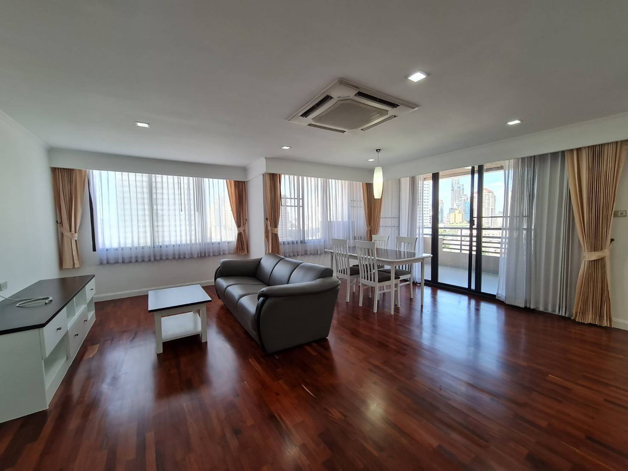 picture LTH6543 – Acadamia Grand Tower FOR SALE 2 beds 2 baths Size 120 Sq.M.Near BTS Phrom Phong stations ONLY 12.5 MB - 1/7
