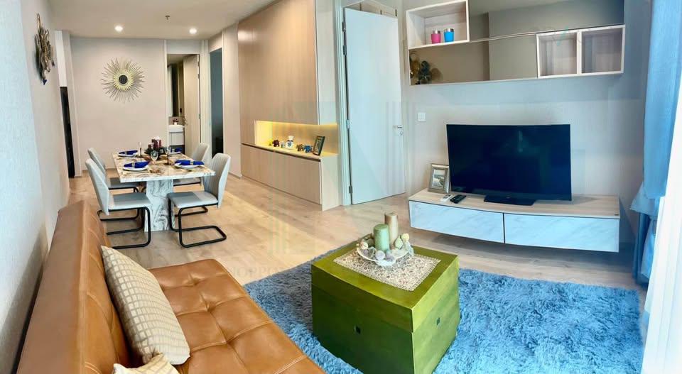 รูป 📌 ให้เช่าคอนโด โนเบิล รีโคล สุขุมวิท 19 อาคาร 1 ชั้น 15 2 ห้องนอน ขนาด 68 ตรม ใกล้ โรงเรียนวัฒนาวิทยาลัย - รูปที่ 4/8