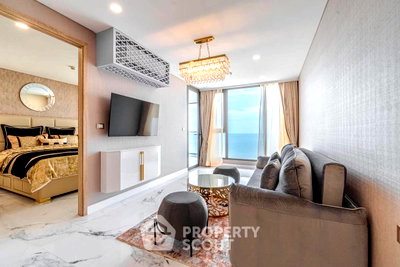 ขายคอนโด : คอนโด 3-ห้องนอน ที่ โคปาคาบาน่า บีช จอมเทียน ใกล้ หาดจอมเทียน (ID 2965578)