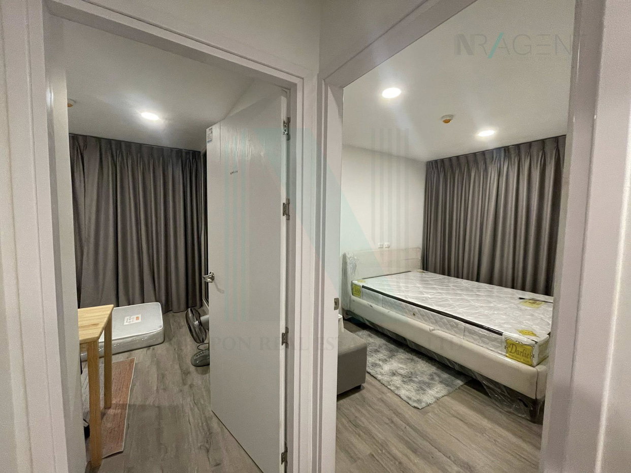 รูป ให้เช่าคอนโด บีท บางหว้า อินเตอร์เชนจ์ อาคาร B ชั้น 2 2 ห้องนอน ขนาด 47.00 ตรม ใกล้ ตลาดพลู - รูปที่ 5/8