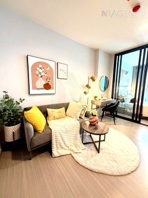 Condos for rent : 📌 For Rent Condo LIFE SATHORN SIERRA Building 1, Floor 33,1 bed room, Room size 32 sqm