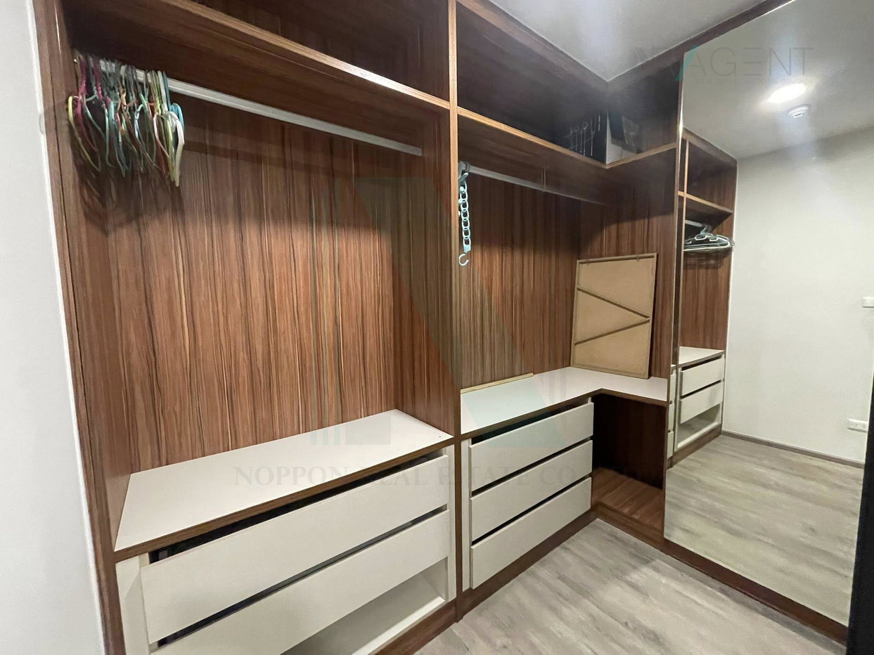 รูป ให้เช่าคอนโด บีท บางหว้า อินเตอร์เชนจ์ อาคาร B ชั้น 2 2 ห้องนอน ขนาด 47.00 ตรม ใกล้ ตลาดพลู - รูปที่ 4/8