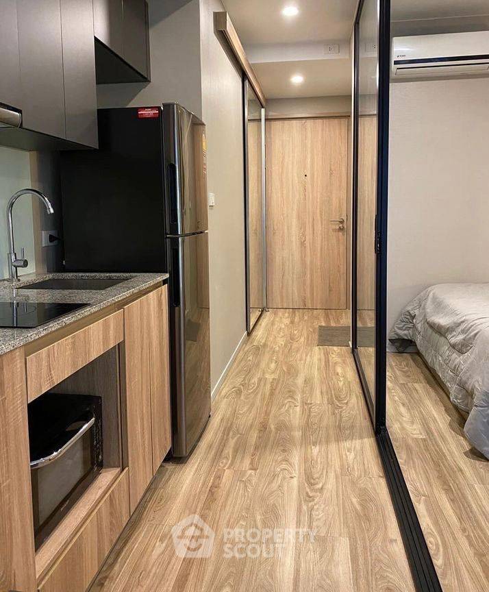 รูป คอนโด 1-ห้องนอน ที่ บลอสซั่ม คอนโด สาทร-เจริญราษฎร์ ใกล้ BTS สุรศักดิ์ (ID 780506) - รูปที่ 2/10