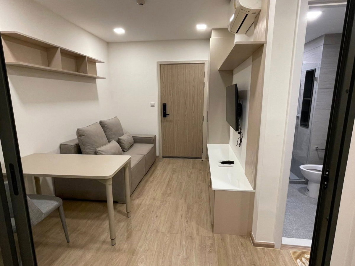 รูป RS6336  ปล่อยเช่า The Nest Chula–Samyan คอนโด Low Rise ใจกลางจุฬา–สามย่าน ห้องรีโนเวทใหม่ พร้อมเข้าอยู่ - รูปที่ 1/8