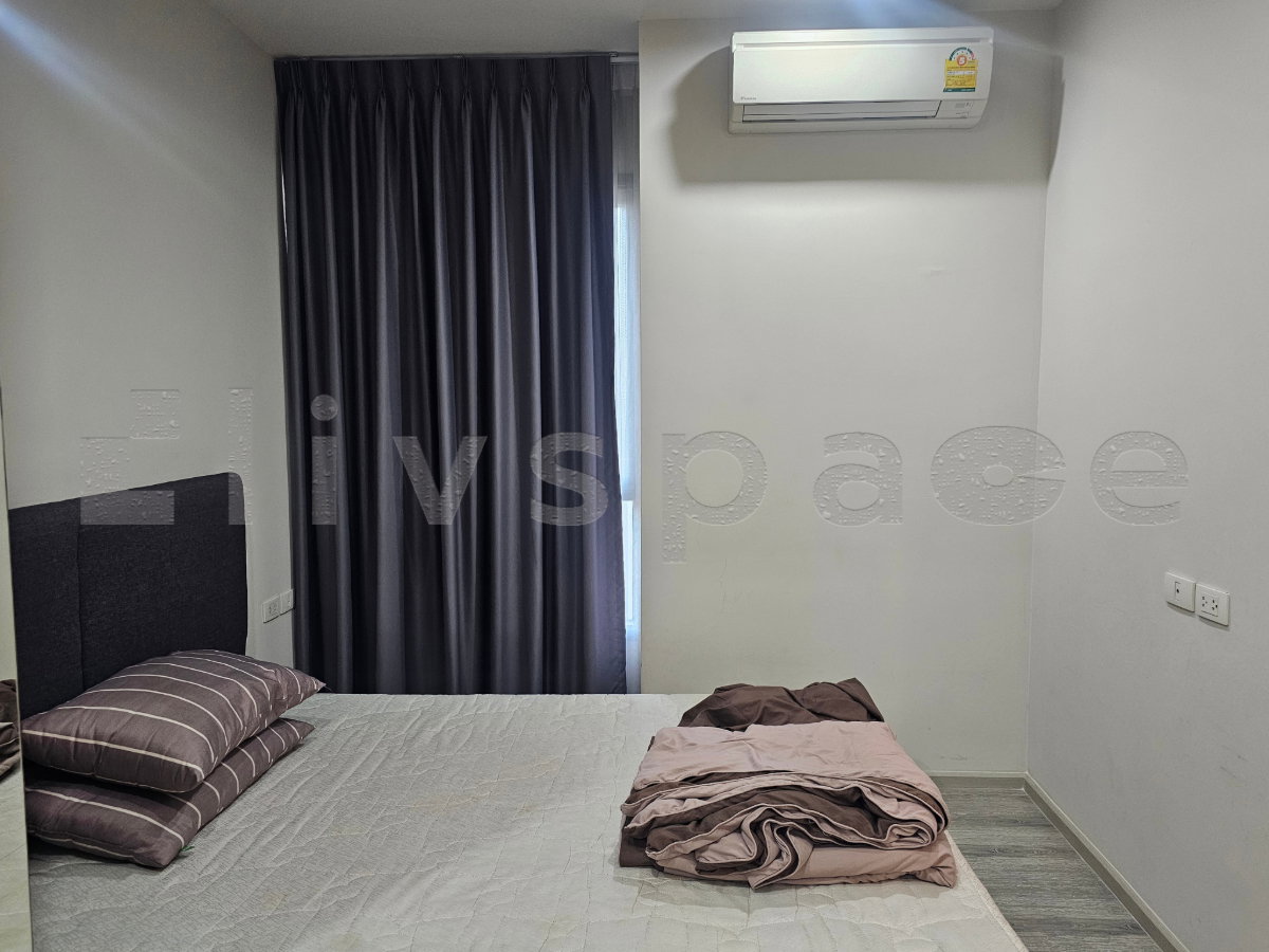 รูป ▚ LJ186ツ ให้เช่า: Centric Ari Station ✨ 1BR 34 ตร.ม. ชั้นสูง วิวสวย จุดเด่นครัวปิดหายากในโซนนี้ ไม่ไกลจาก BTS อารีย์! - รูปที่ 3/5