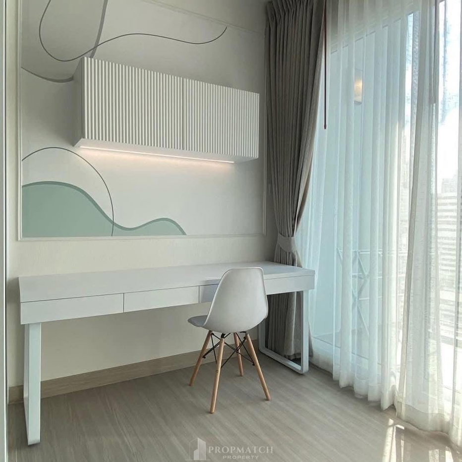 รูป PM038110 ✨Flash Deal ✨ Supalai Premier Si Phraya-Samyan (1Bed 1Bath 52.1 SQM.) พร้อมอยู่ ! เพียง 30,000 บาทต่อเดือน Tel.0981315848 @propmatch - รูปที่ 9/10