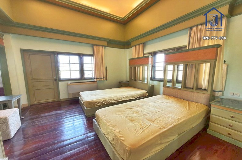 รูป ขายบ้านเดี่ยว 2 ชั้น 390 ตารางวา หมู่บ้านกฤษดานคร 25 ถนนนิมิตใหม่ ซอยประชาร่วมใจ 31  ใกล้รถไฟฟ้า - รูปที่ 22/29