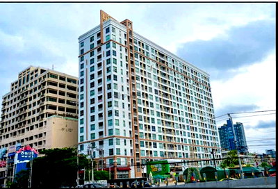 Condos for rent Bangkok : ✨Life @ BTS Tha Phra✨ For Rent Great Room Excellent Location Near Talat Phlu BTS Station 💙🧡PS-22600918 Contact Us 💚Line ID @propsync