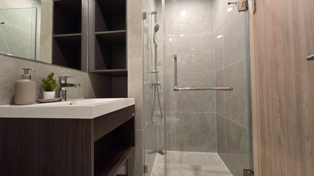 รูป ปล่อยเช่าราคาดีสุดคุ้ม! ใกล้ เซ็นทรัลพระราม 9 Nue District R9 - รูปที่ 7/7