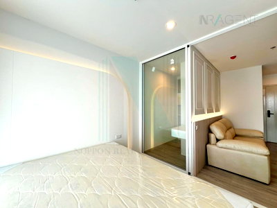 Condos for rent : 🎉 For Rent Condo REGENT HOME BANGNA Building A, Floor 30,1 bed room, Room size 28.00 sqm