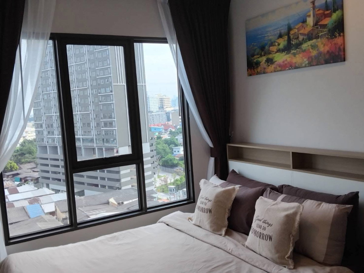 รูป (TT204) ปล่อยเช่า Regent Home Wutthakat (รีเจ้นท์ โฮม วุฒากาศ) ห้องสวย แต่งครบ ใกล้บีทีเอสวุฒากาศ - รูปที่ 1/17