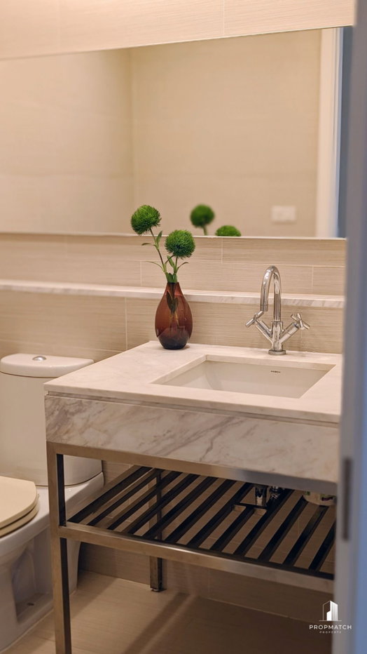 รูป PM038064 ✨Flash Deal ✨ Sathorn Prime Residence (3Bed 3Bath 185 SQM.) พร้อมอยู่ ! เพียง 82,500 บาทต่อเดือน Tel.0981315848 @propmatch - รูปที่ 13/16
