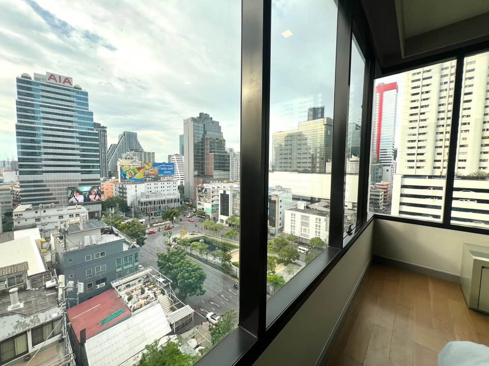 รูป 🔥 ขาย คอนโด M Silom เอ็ม สีลม   ทำเลศักยภาพใจกลางเมือง ใกล้ BTS ช่องนนทรี 🌳ห้องสวย ราคาดี เหมาะสำหรับอยู่อาศัยหรือลงทุน - รูปที่ 10/10