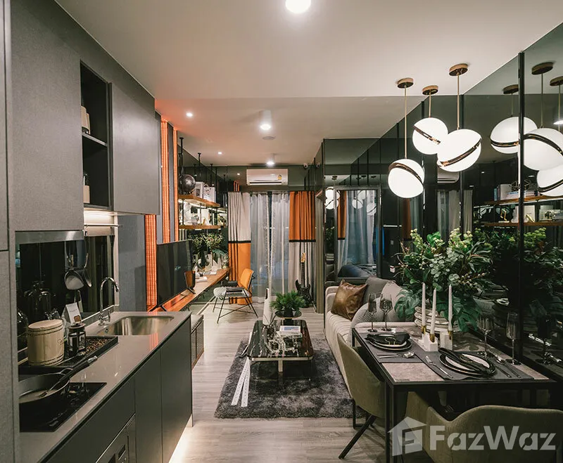 picture 1 Bedroom Condo for sale at Ideo Chula - Samyan 1793174 - 1/5
