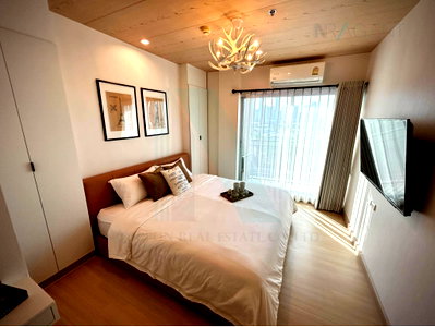 Condos for rent Golden Place Rama 9 : 🎊 For Rent Condo SUPALAI VERANDA RAMA 9 Building B, Floor 9,3 bed room, Room size 120 sqm