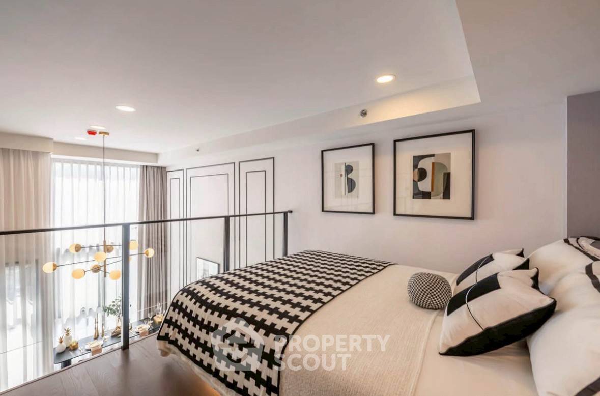 picture 1-BR Condo at Park Origin Chula-Samyan near MRT Hua Lamphong (ID 2965632) - 7/9