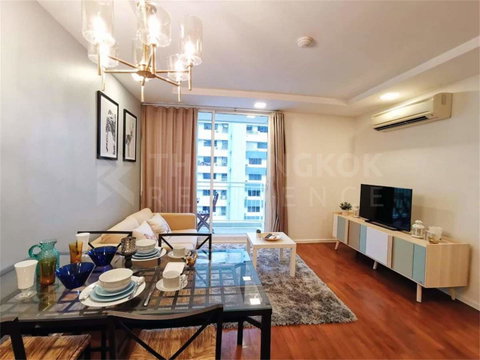 Siri on 8 Move-in Ready, Just Bring Your Bags near BTS Asok