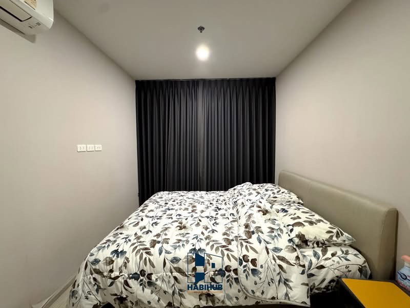 รูป ME2500178 ให้เช่าคอนโด Elio Del Nest พร้อมอยู่ ใกล้ BTS อุดมสุข - รูปที่ 1/10