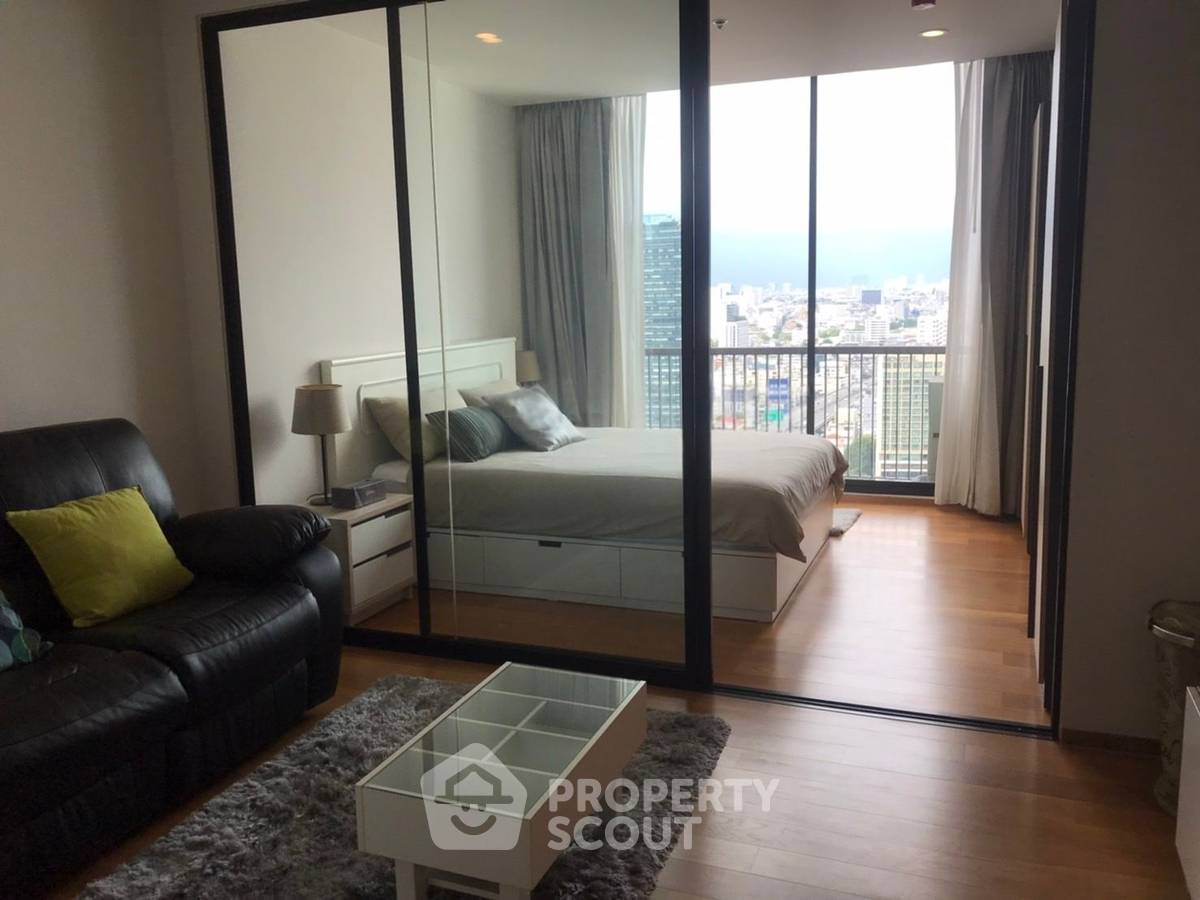 picture Studio Condo at Noble Revo Silom near BTS Surasak (ID 2965259) - 5/7