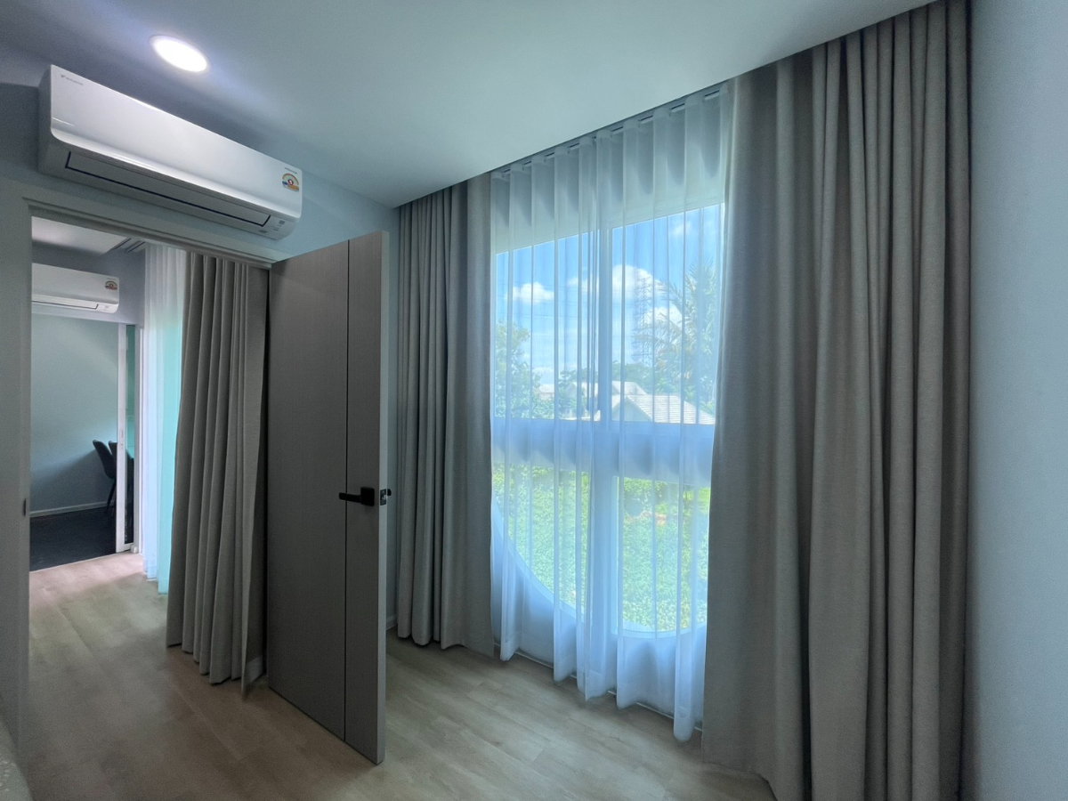 รูป ✨🏡ปล่อยเช่าคอนโดใหม่ เดอะ คานาว่า คอนโด เชียงใหม่ สันทราย - รูปที่ 9/26